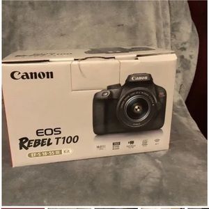 Canon Camera